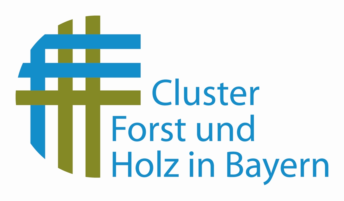Cluster Forst und Holz in Bayern